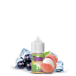 Squeeze Black Current and Litchi Saltnic Lychee 35mg 30ml